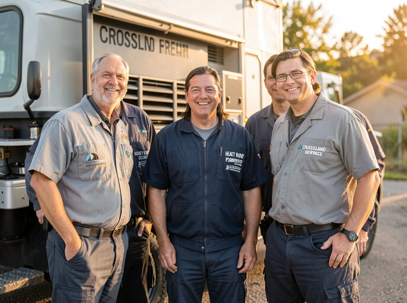 Heat Pump Installation company in Pennsauken, NJ